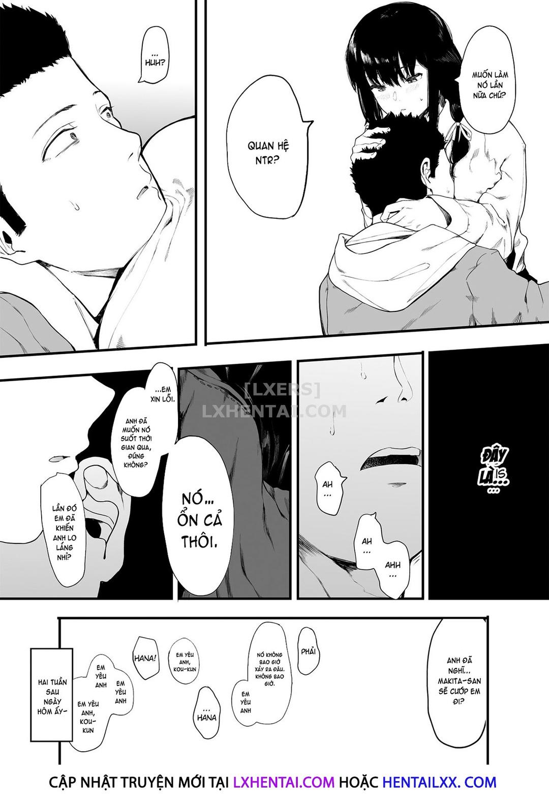 xin hãy làm tình với bạn gái tôi chapter 2 10