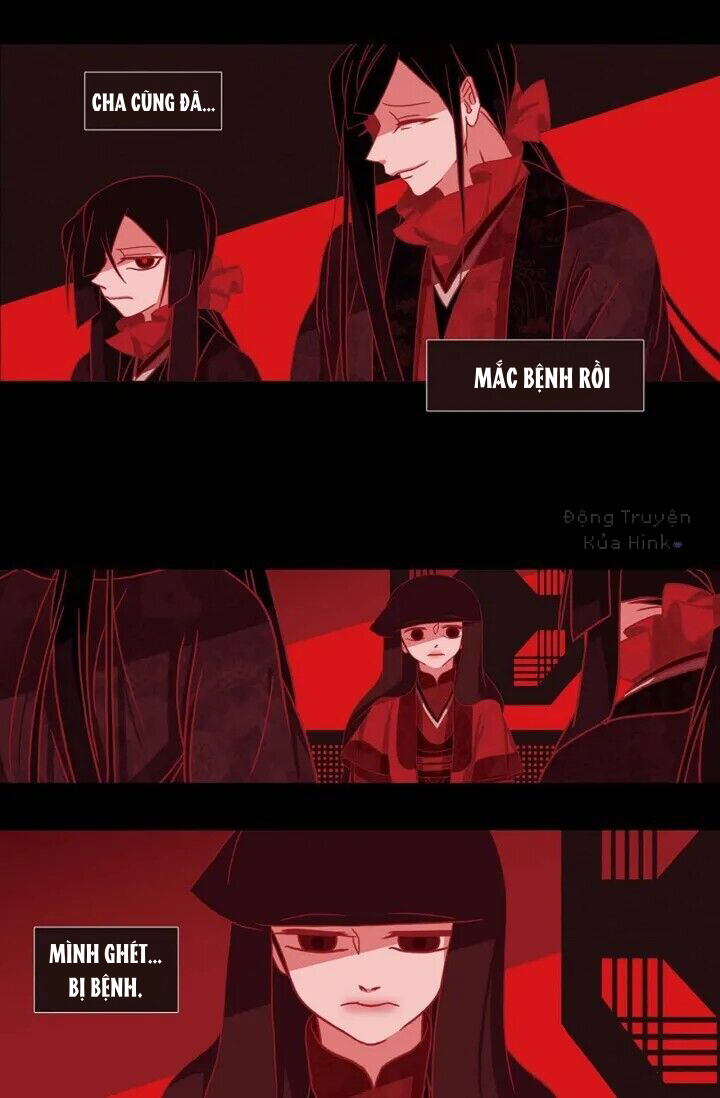 huyết hồ chapter 1 40