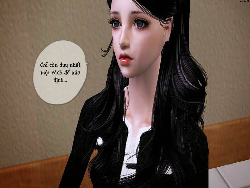 nụ cười của anh [truyện sims] chapter 32 43