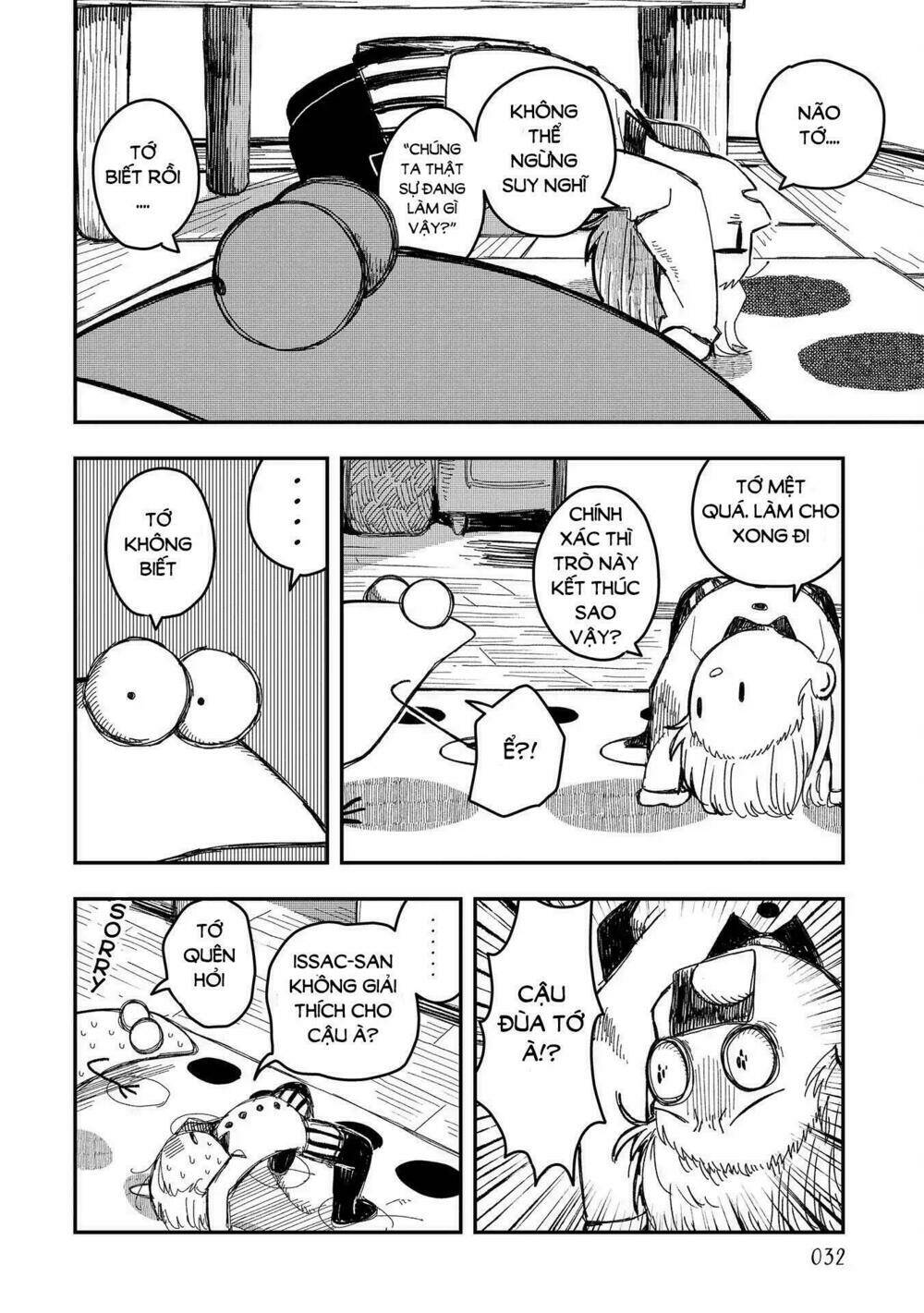 rojica to rakkasei chapter 2 9