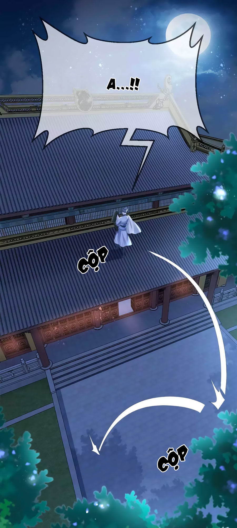 trù nương hoàng hậu chapter 6 14