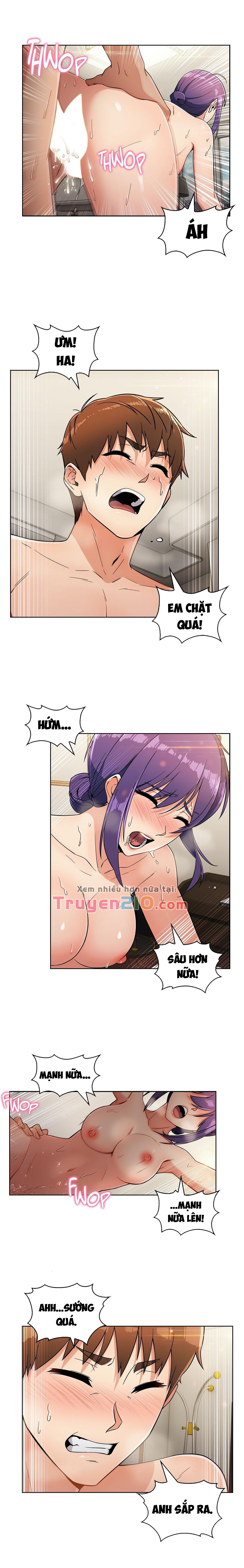 chân tình của min hyuk chapter 23 7