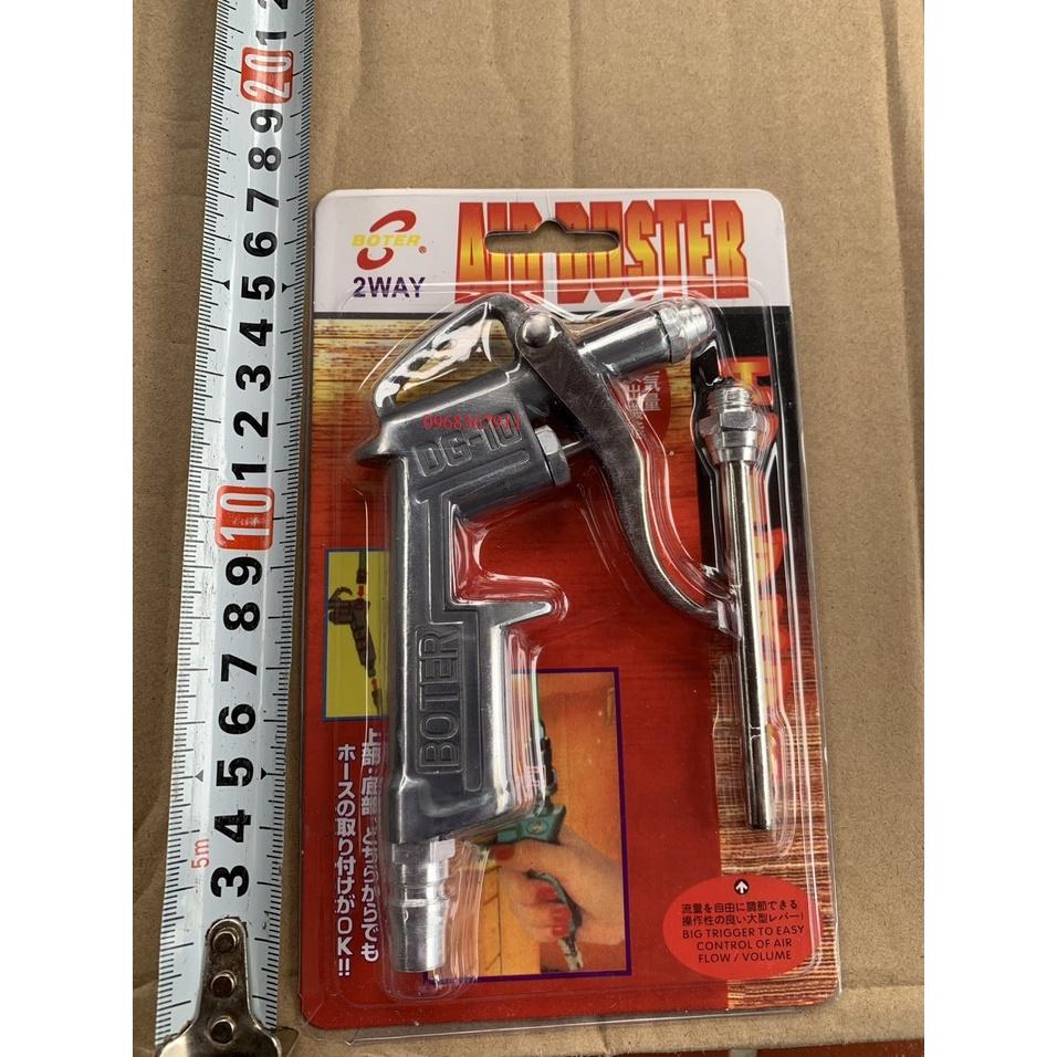 Súng xì khô, xịt bụi khí nén DG -10