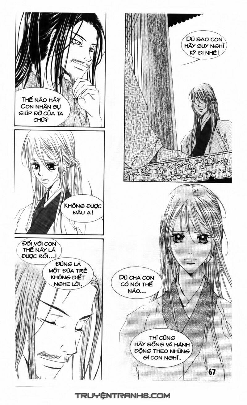 pháp sư trừ tà chapter 12.2 18