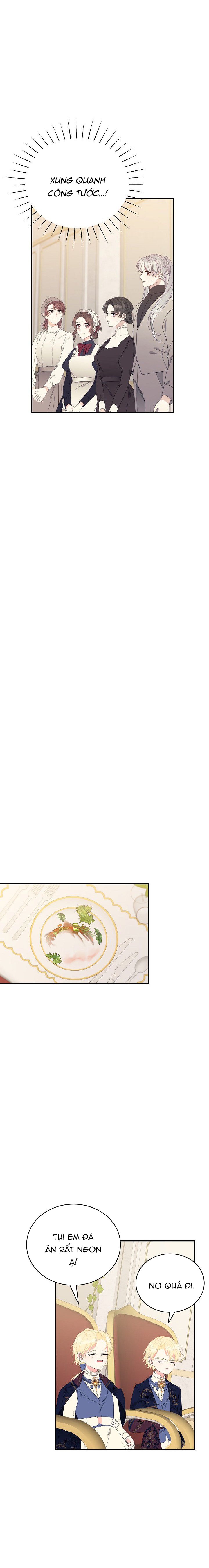 con chỉ đi tìm cha thôi chapter 20 7