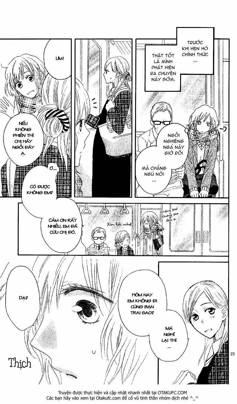 tổng hợp one shot. chapter 185 25