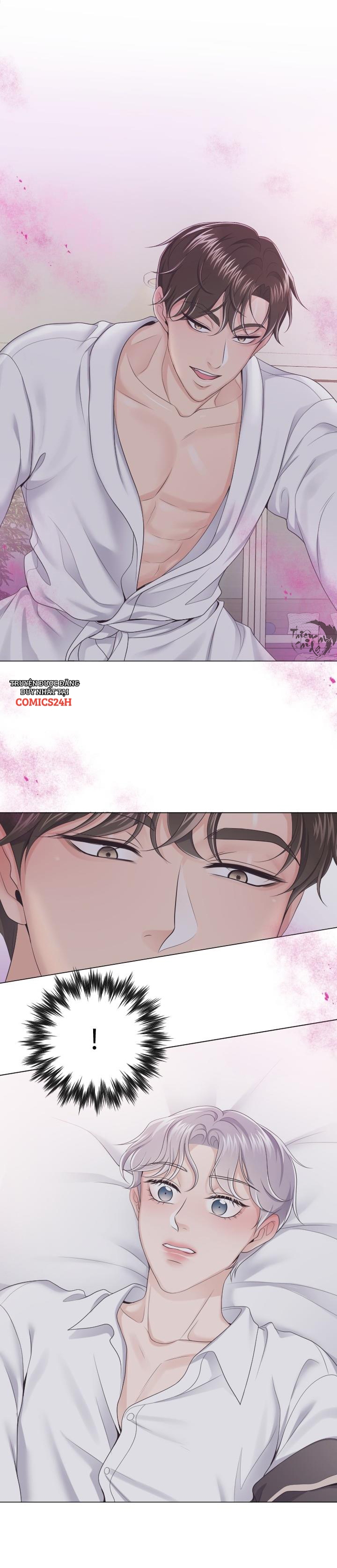 quản gia đáng yêu chapter 15 19