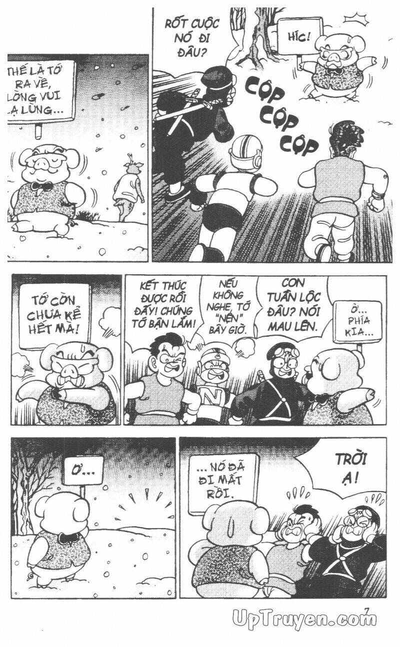 đội quân nhí nhố chapter 32 9