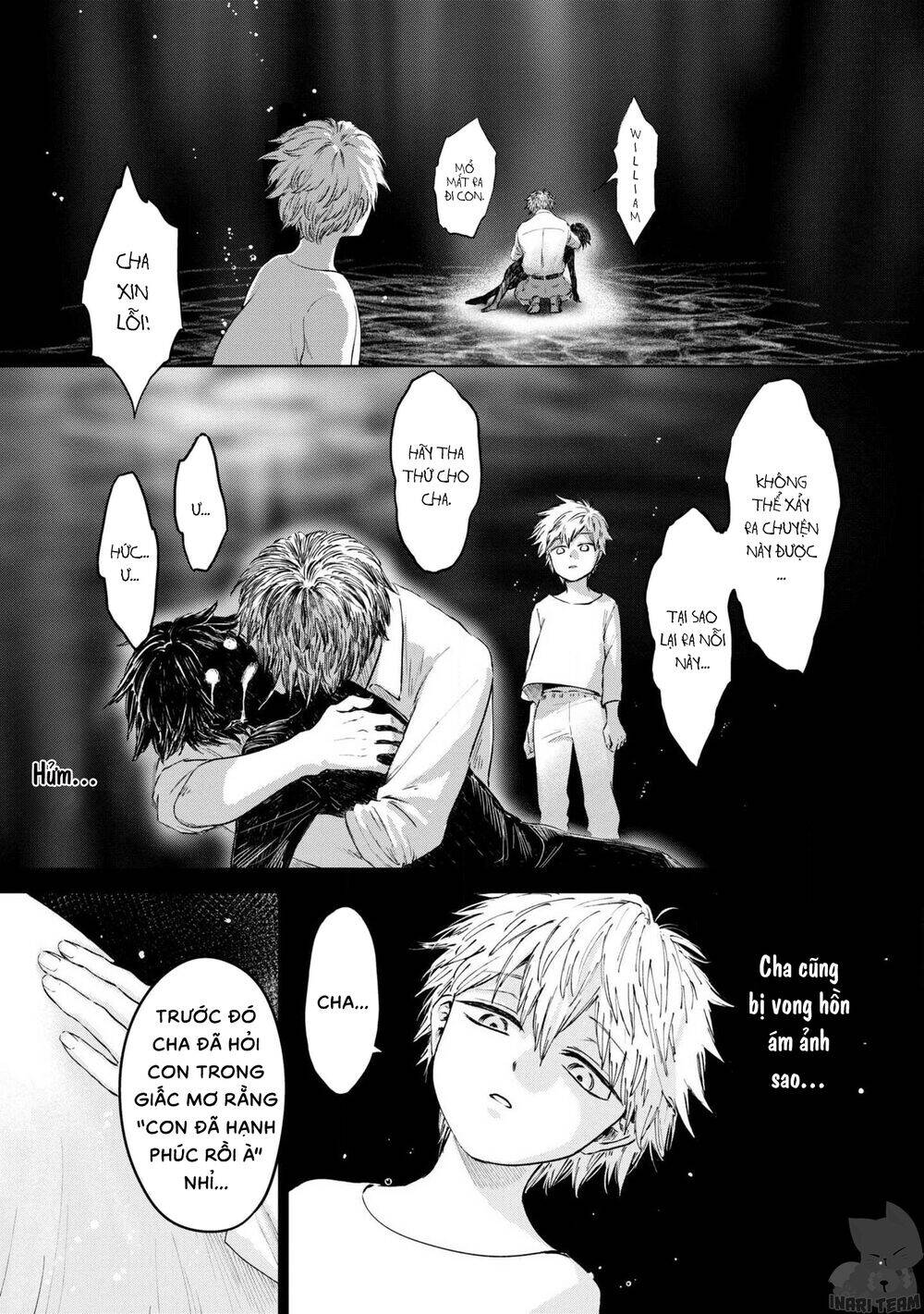 itoshi no ko, charlotte chapter 23 7