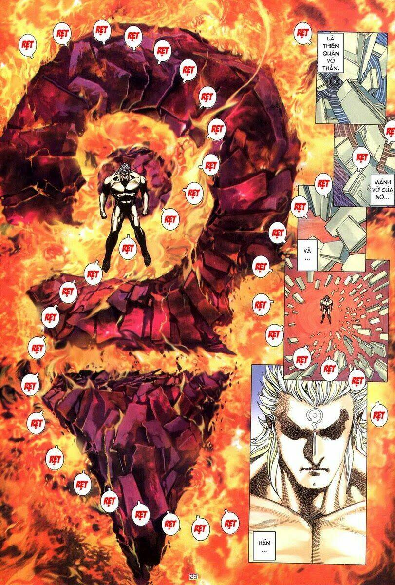 võ thần chapter 260 29