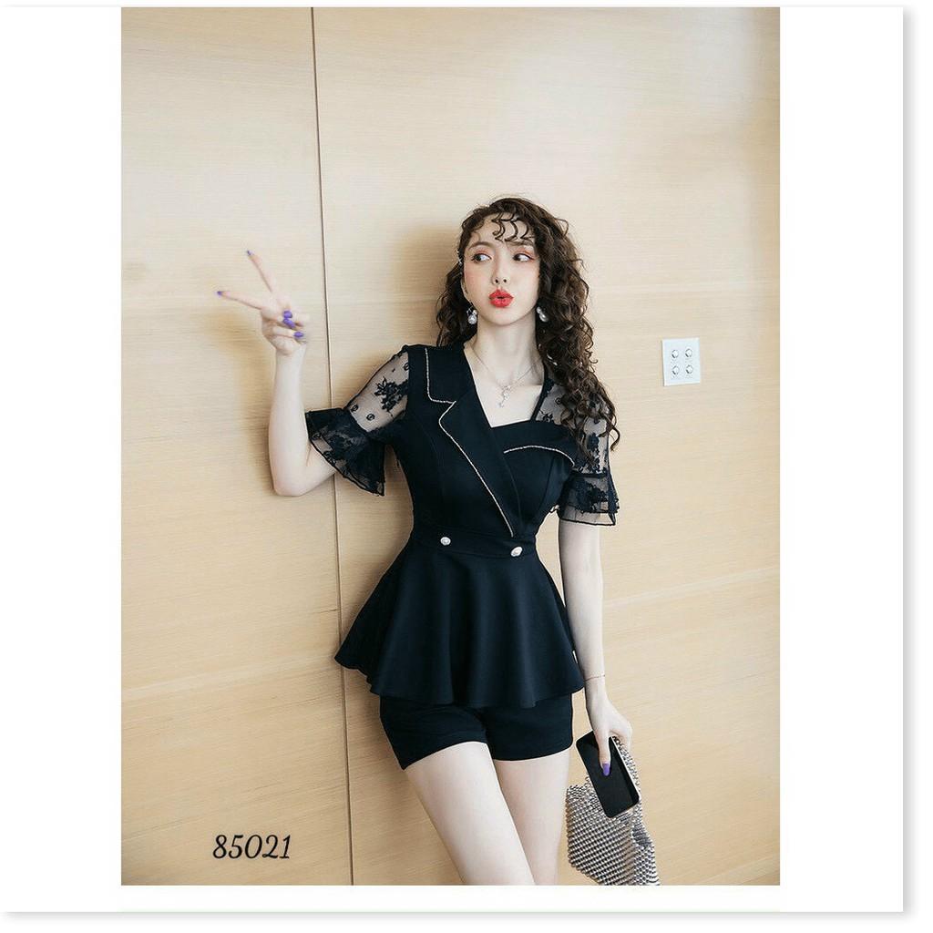 SET UMI PHỐI REN,THIẾT KẾ HỌA TIẾT TRƠN