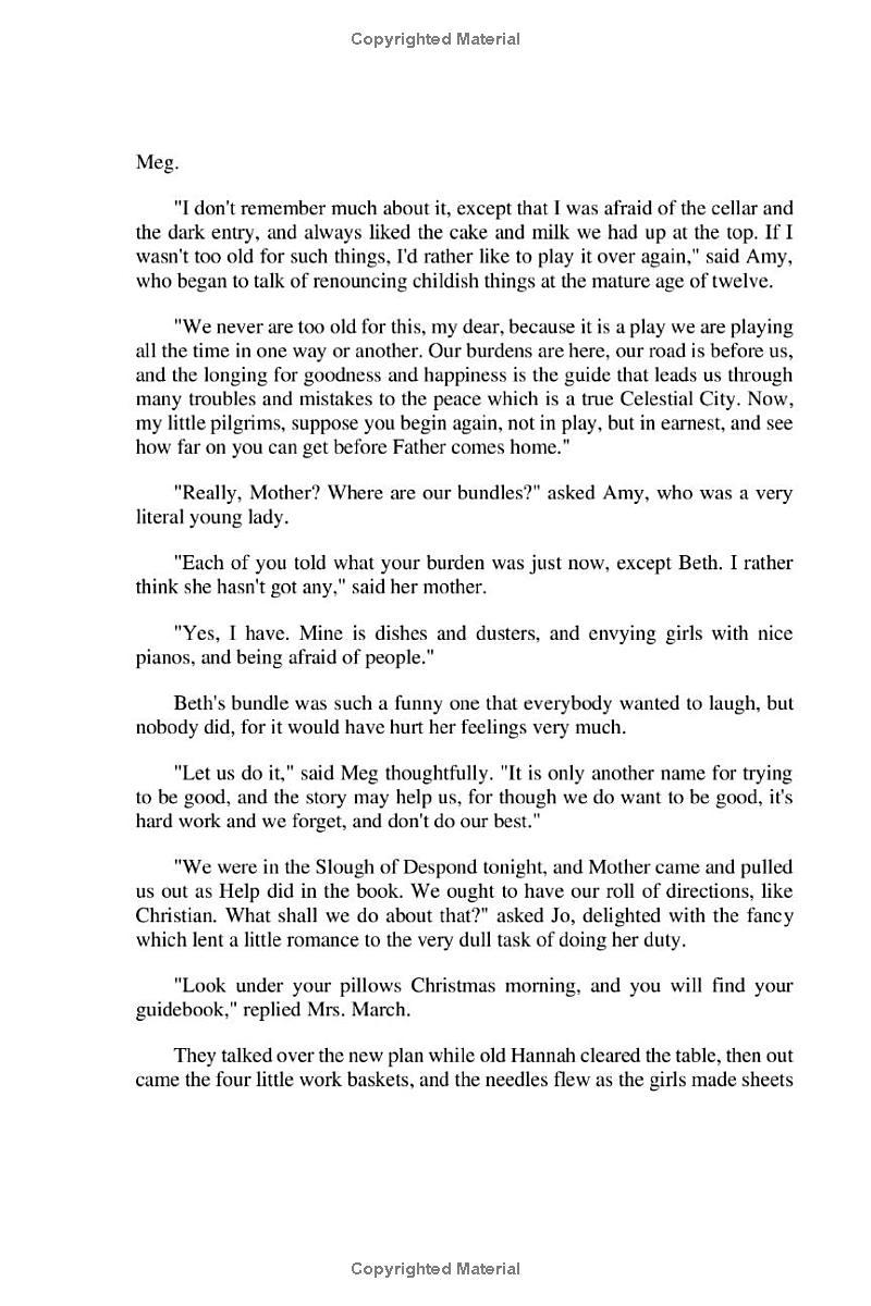 Sách ngoại văn: Little Women