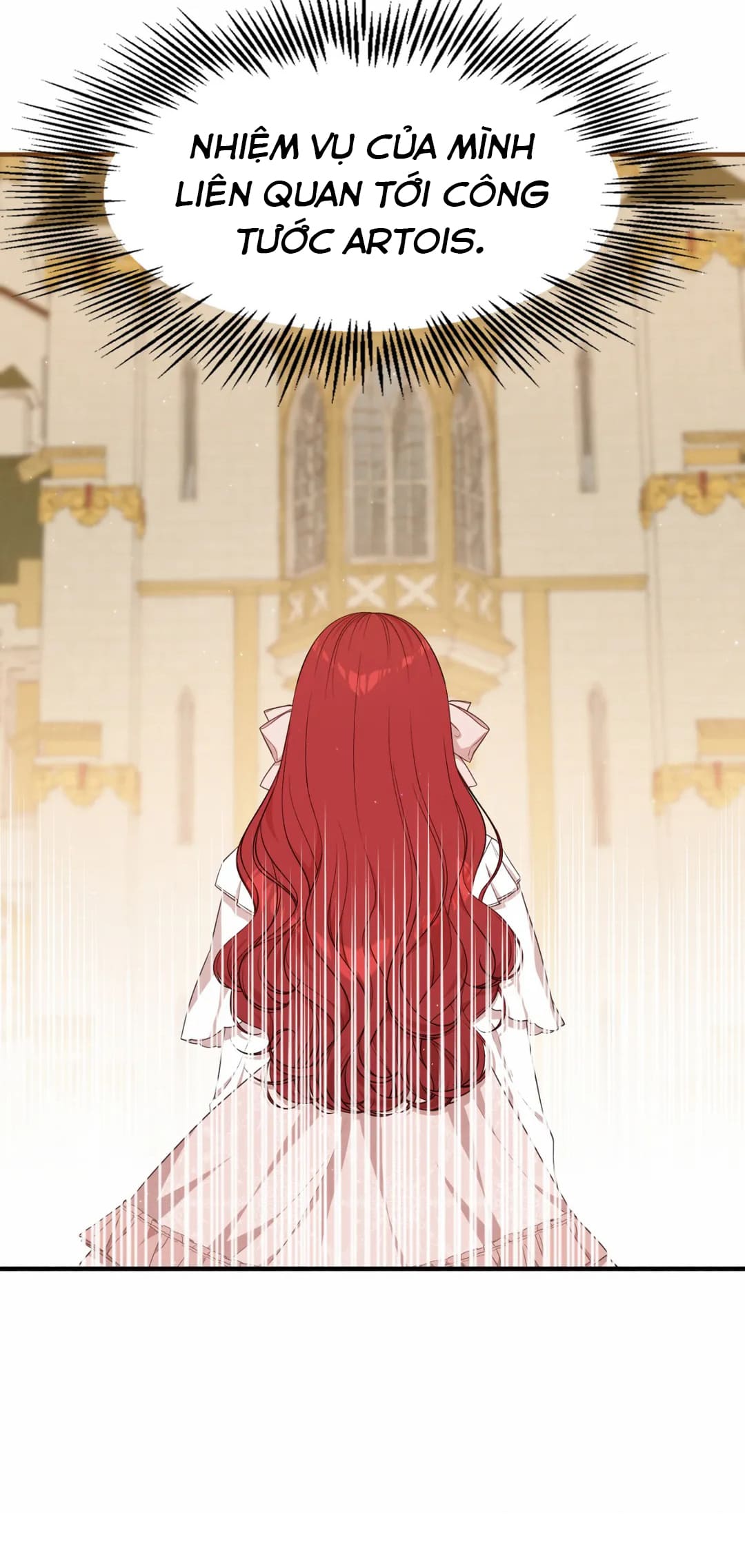 chị ấy là nữ chính trong truyện đó chapter 60 25