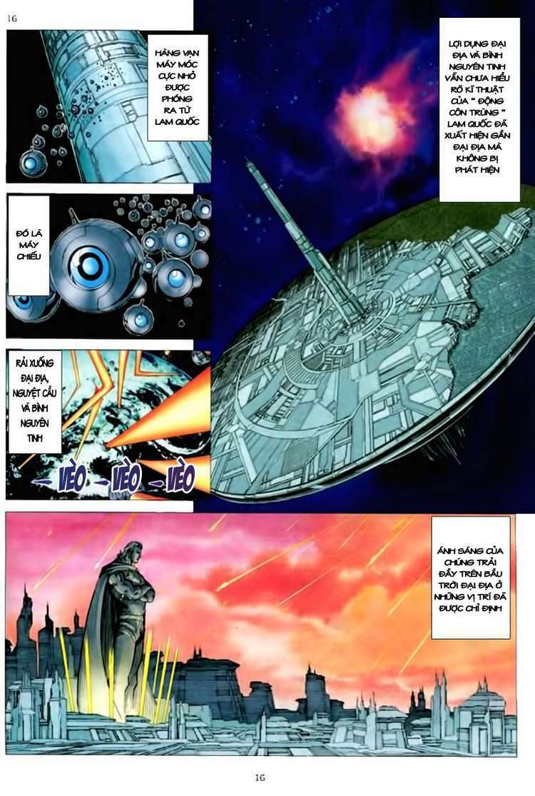 võ thần chapter 149 15