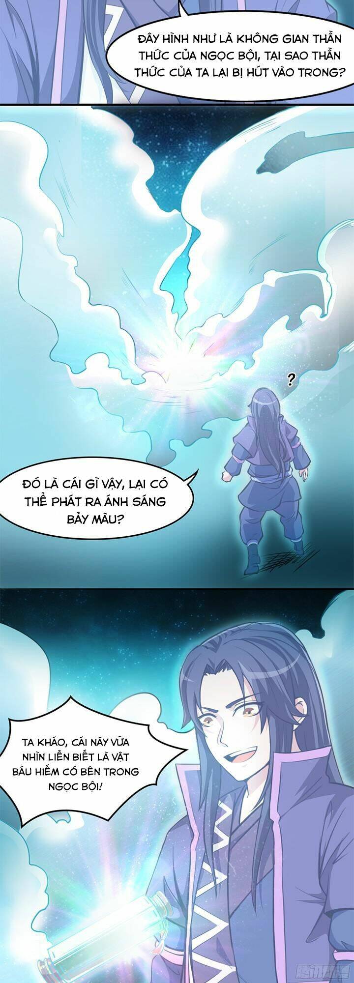 lâm phi truyện chapter 9 6