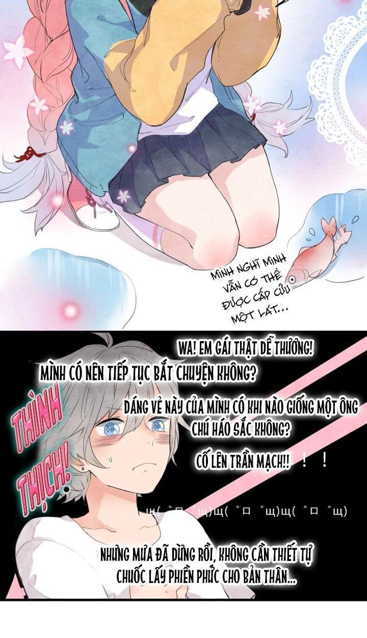 hữu ngôn tại tiên chapter 2 15