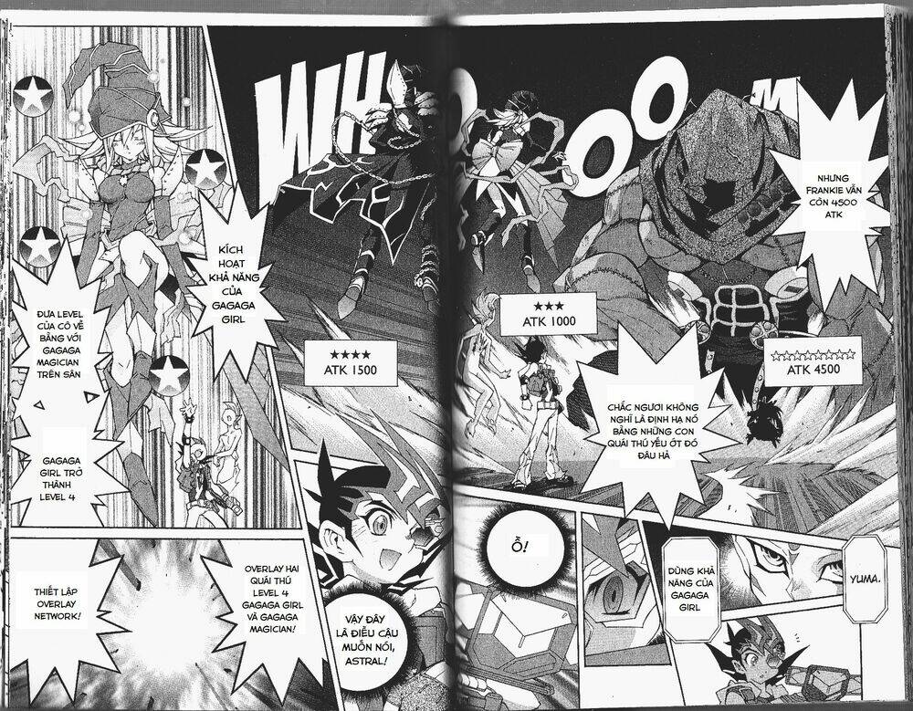 vua trò chơi zexal chapter 18 6