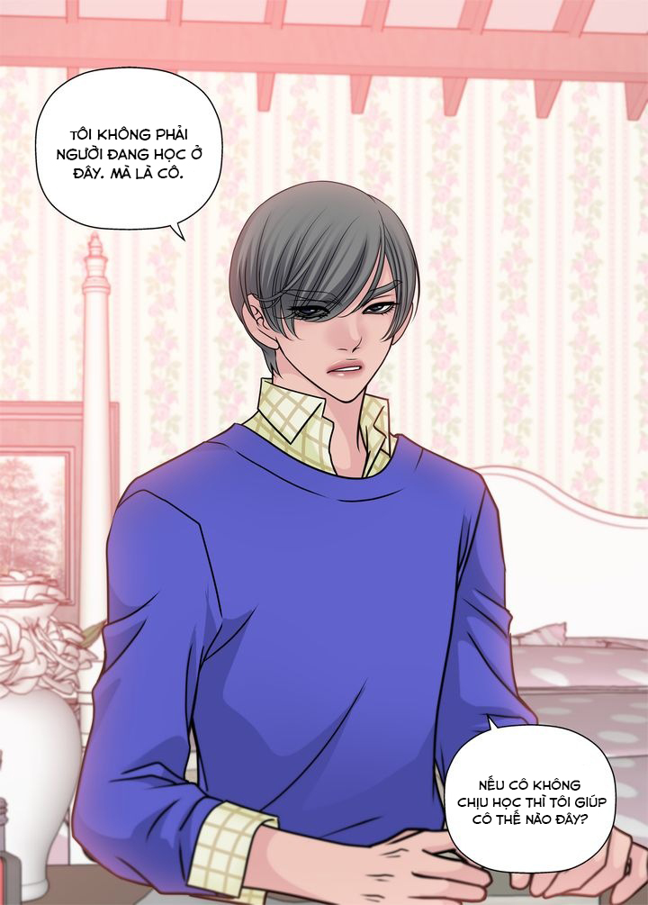 người đàn ông của tôi chapter 33.2 18