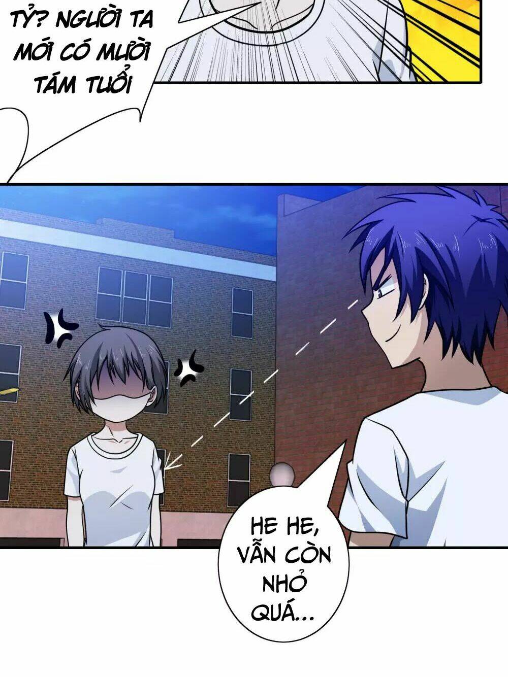 hộ hoa cao thủ tại đô thị chapter 104 5