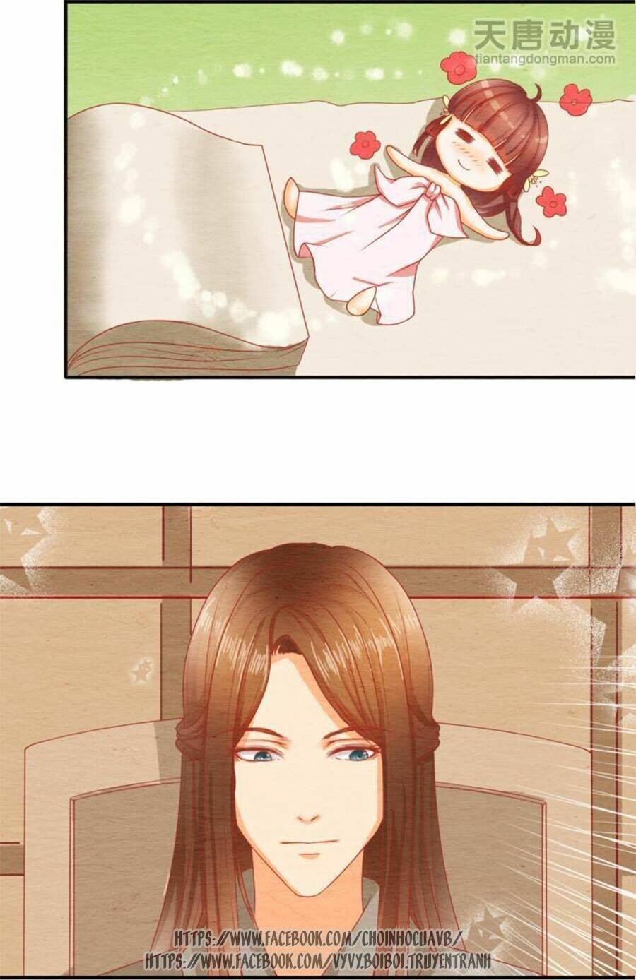 nhân hoa duyên chi sư phụ đại nhân cầu sủng ái chapter 9 8