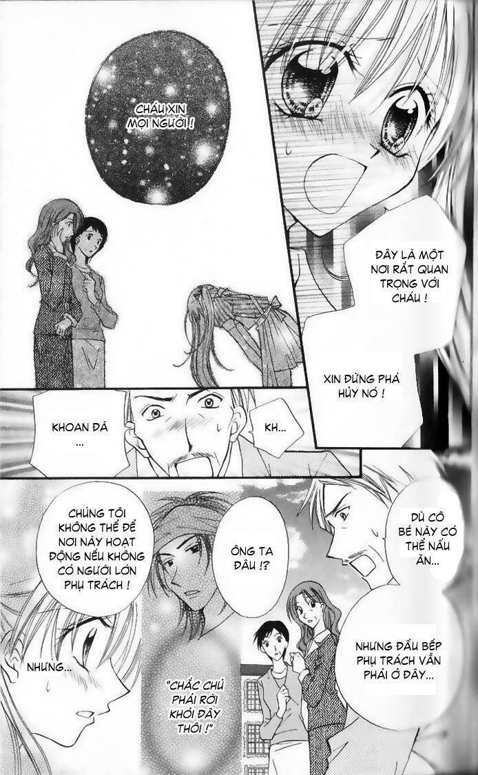 kitchen no ohime-sama - nàng công chúa bánh ngọt chapter 12 24