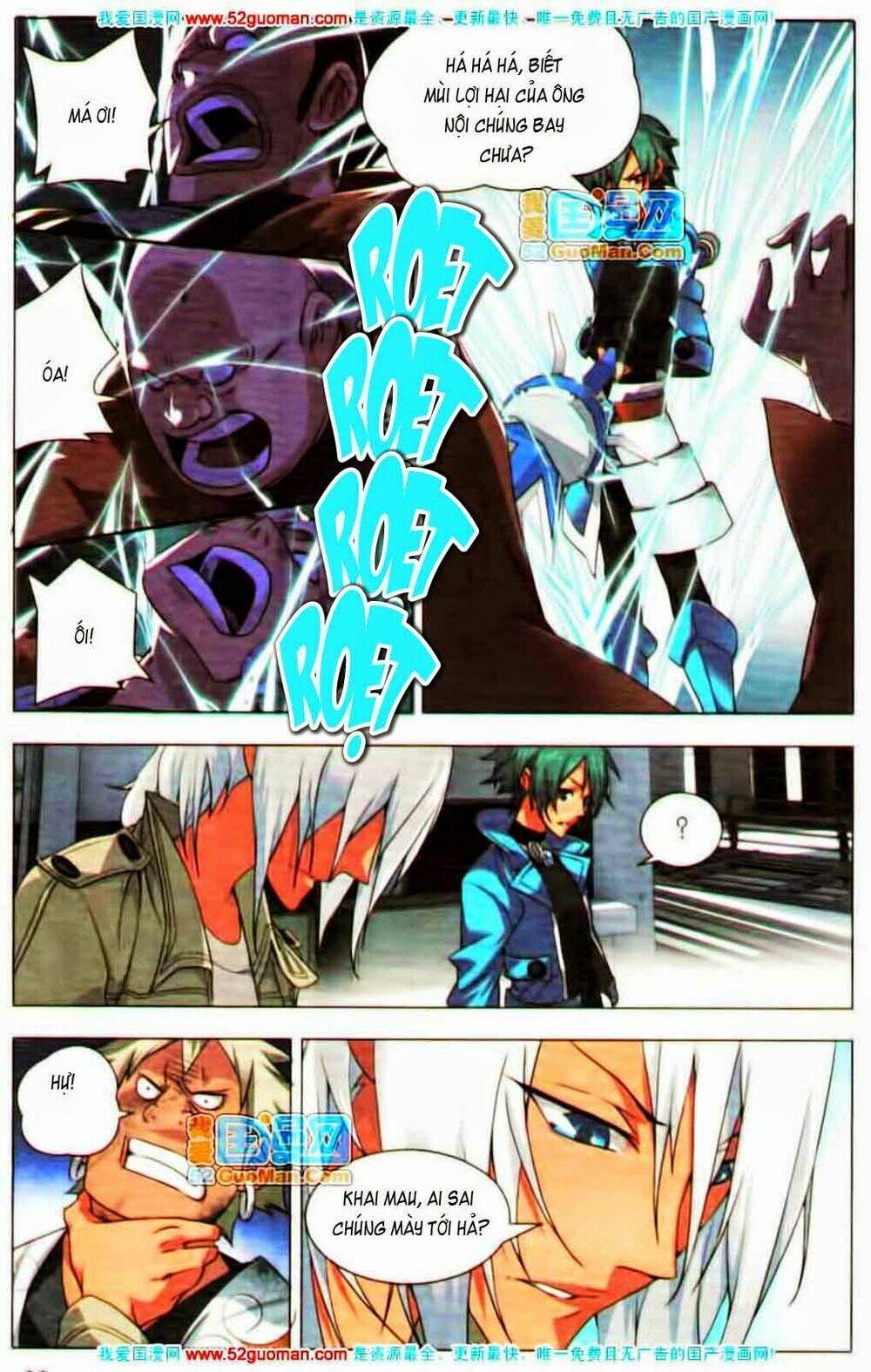 chín chín tám mươi một - 9981 chapter 25 12