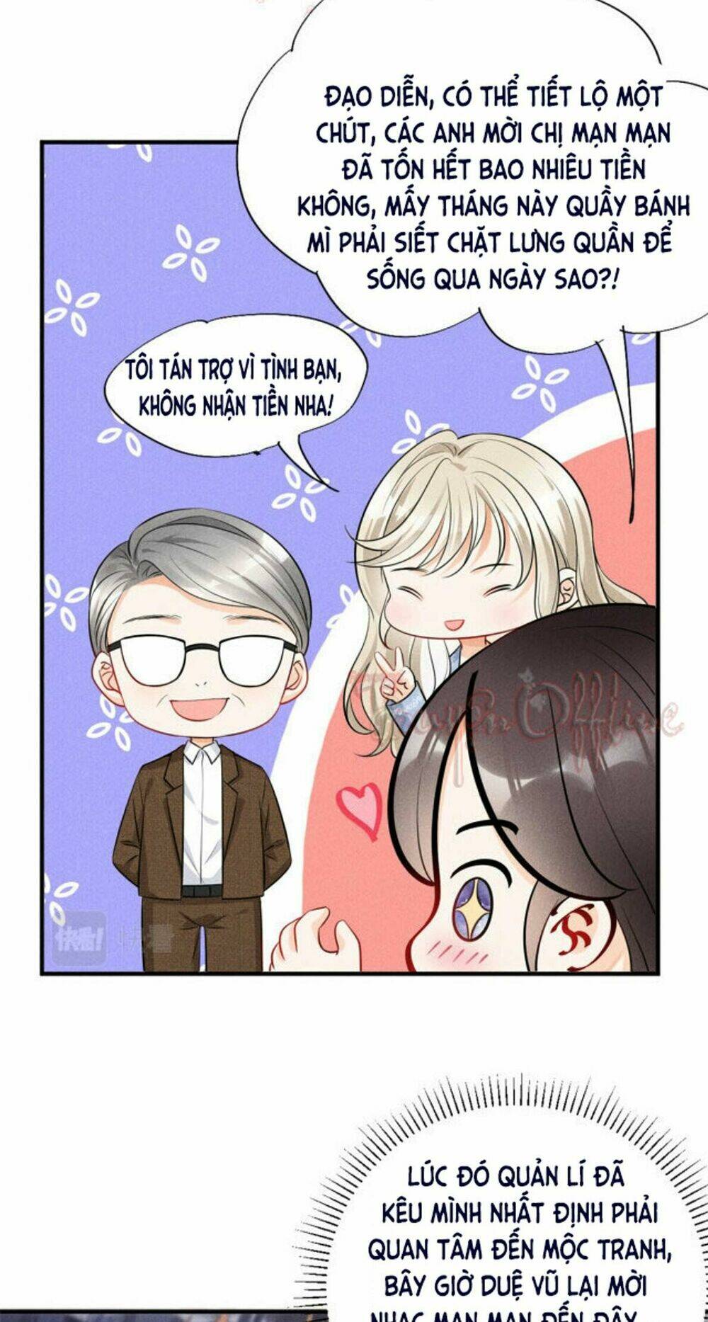 tôi trở thành tổ tông của 5 vị đại lão chapter 25 29