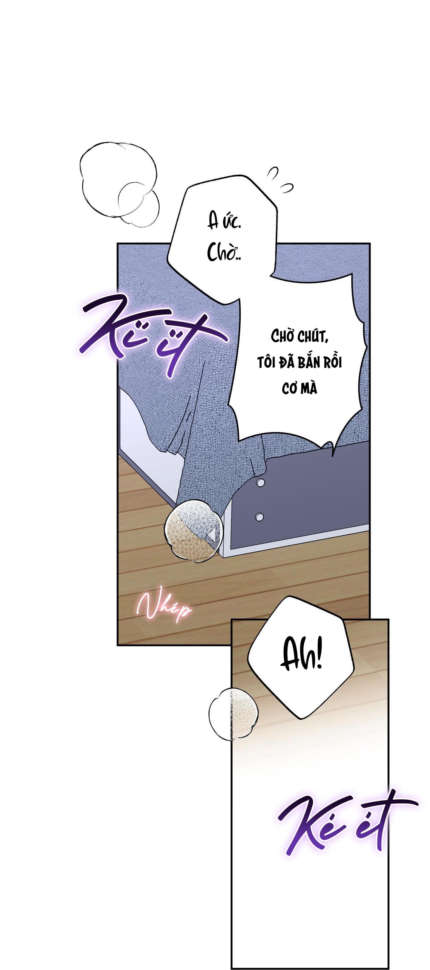 bắt tay hả, thôi bỏ đi! chapter 17 77