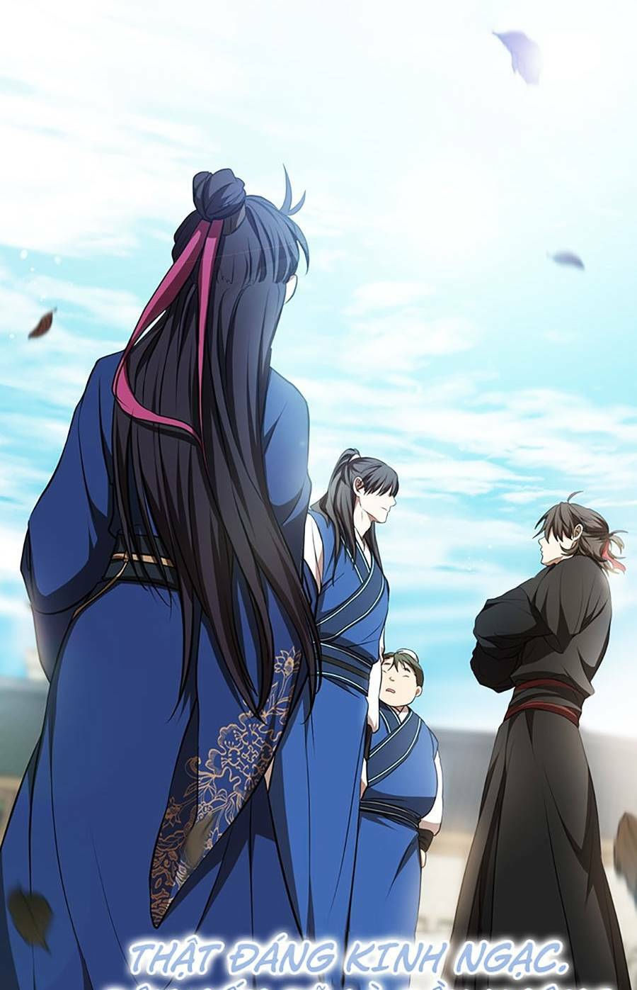 võ đang kỳ hiệp chapter 78 31