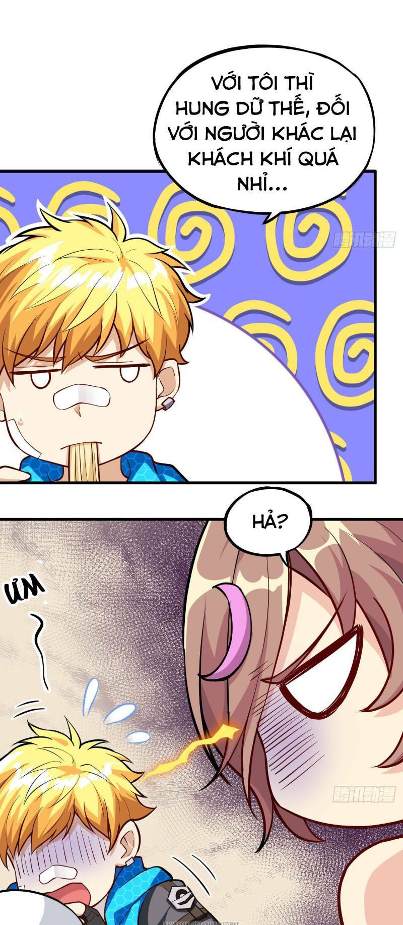 minh nhật thần đô chapter 12 18