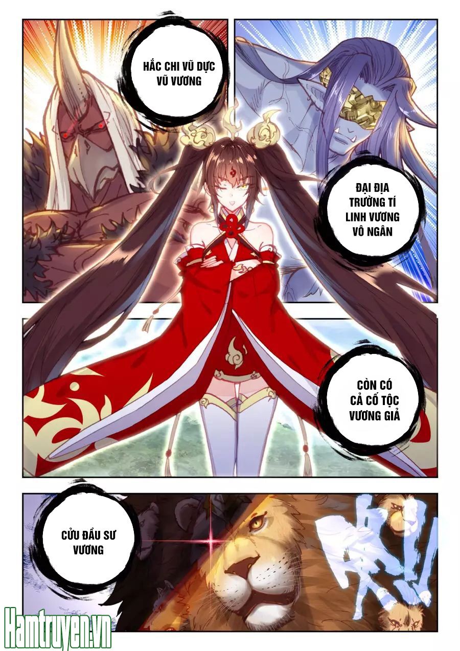 thế giới hoàn mỹ [m] chapter 78 2