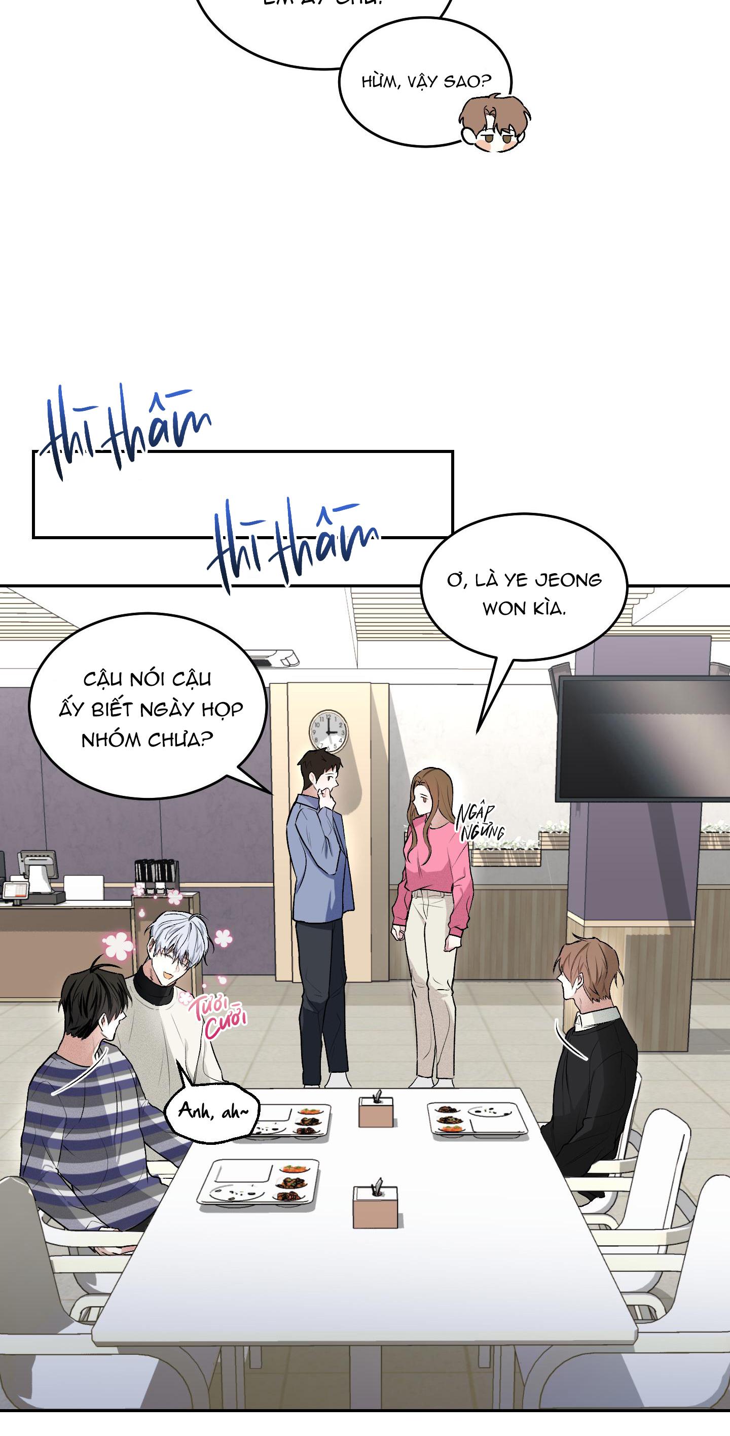 bắn là dính chapter 6 14