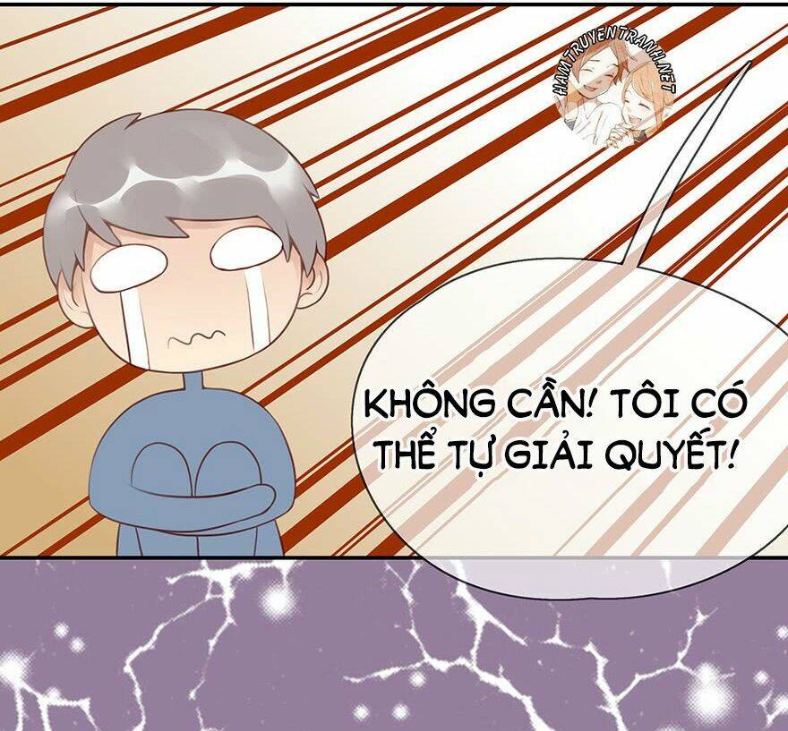 tổng tài đại nhân tâm thiếu nữ chapter 3.2 9