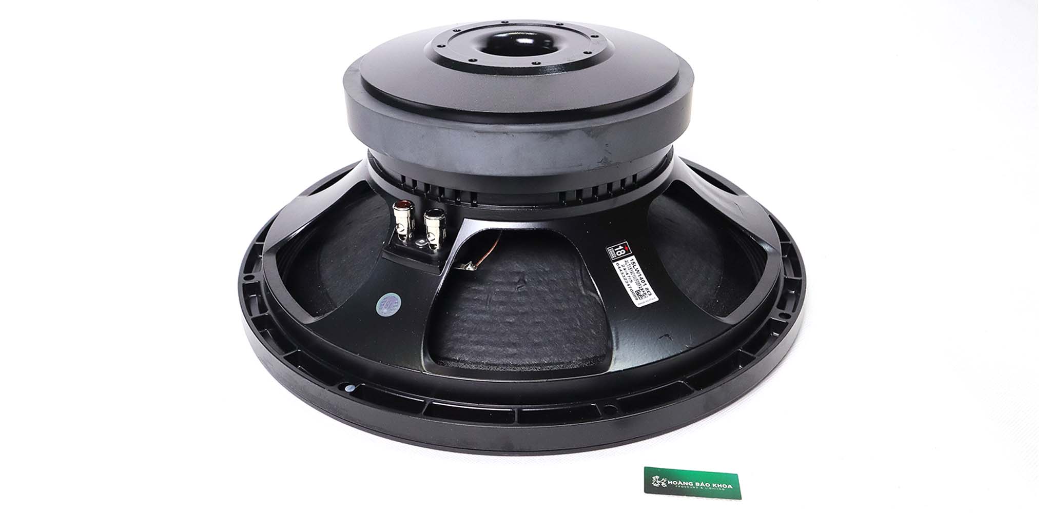 15LW1401 Củ loa Bass 15inch - 4 tấc Ferrite 1000W 4/8Ω 18 Sound-HÀNG CHÍNH HÃNG