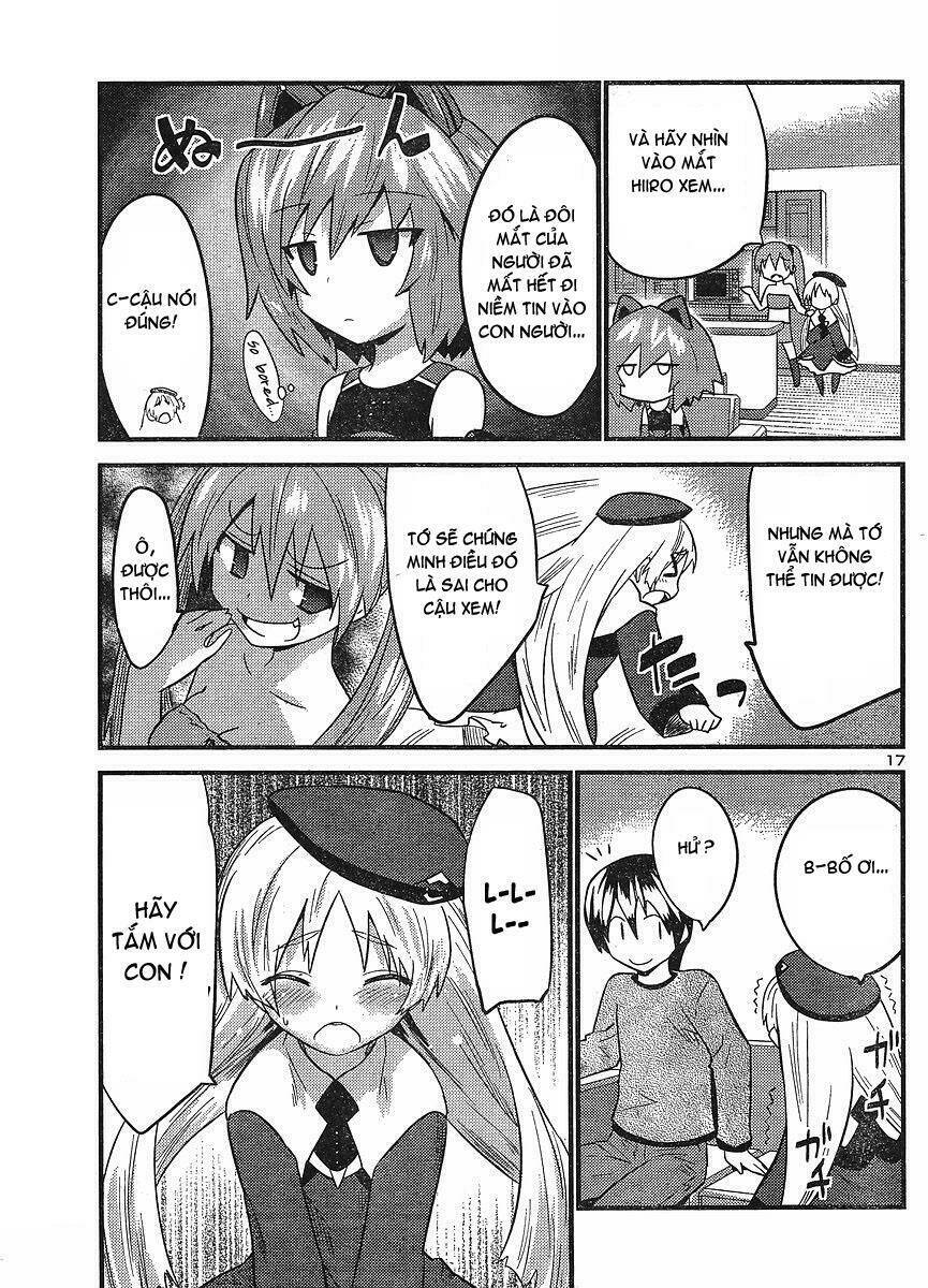 yomeiro choice chapter 24 17