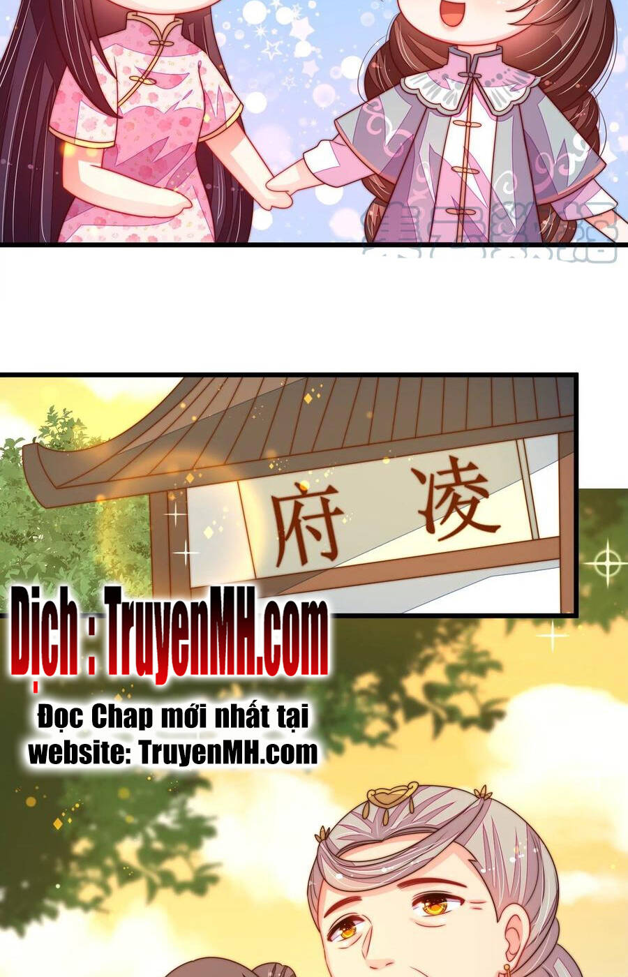 ngày nào thiếu soái cũng ghen chapter 442 5