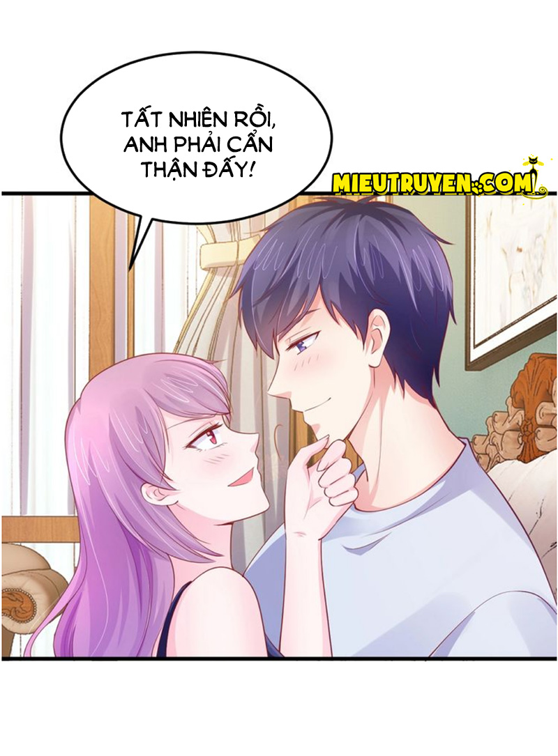 độc nhất sủng ái của thủ tịch chapter 48 3