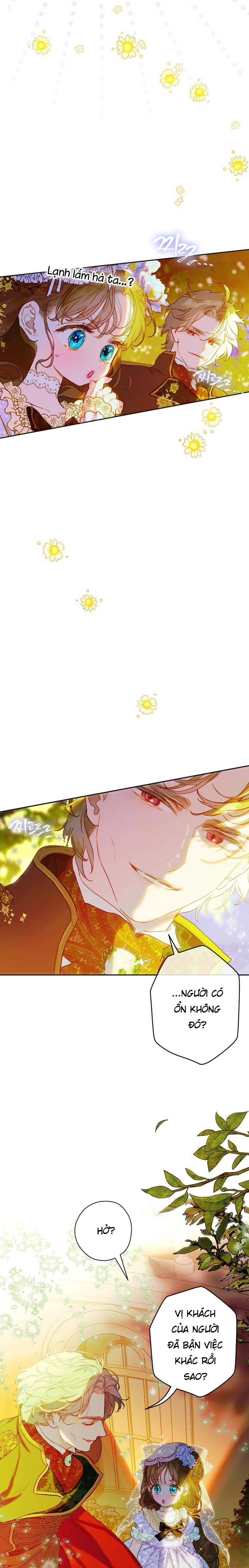 mẹ tôi lại kết hôn lần nữa chapter 19 18