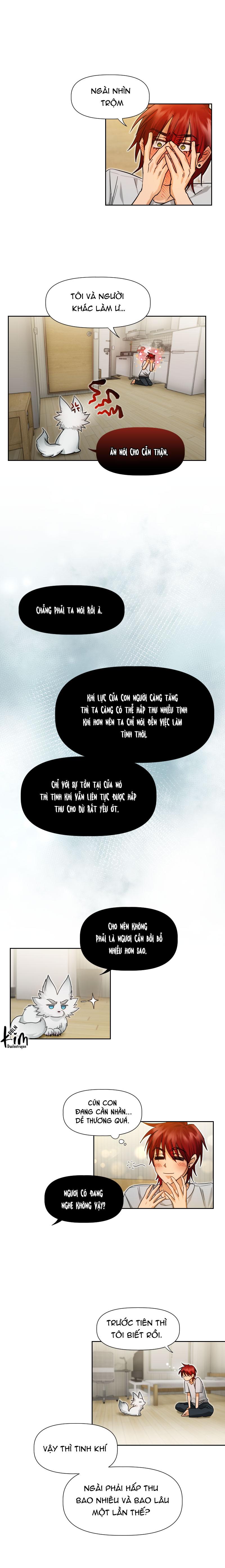 tế phẩm thần núi chapter 9 5