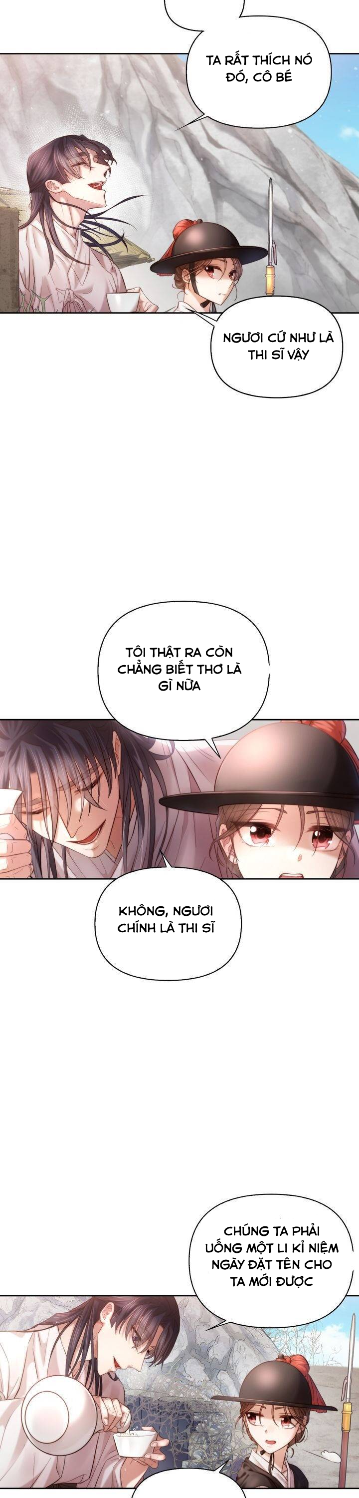 [18+] trăng nơi đỉnh núi chapter 2 21