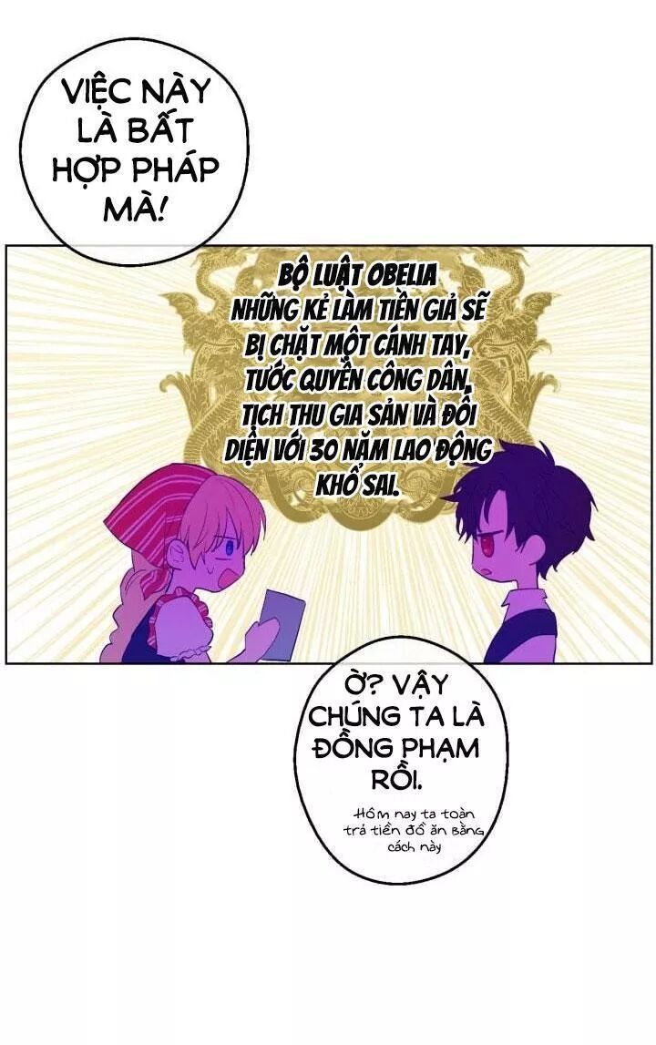 một ngày nọ tôi bỗng thành nàng công chúa chapter 35 29