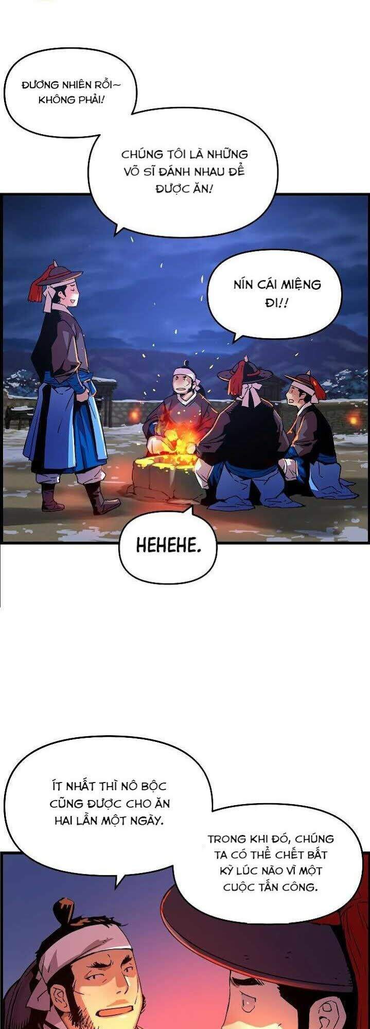 tôi sẽ sống như một hoàng tử chapter 41 59