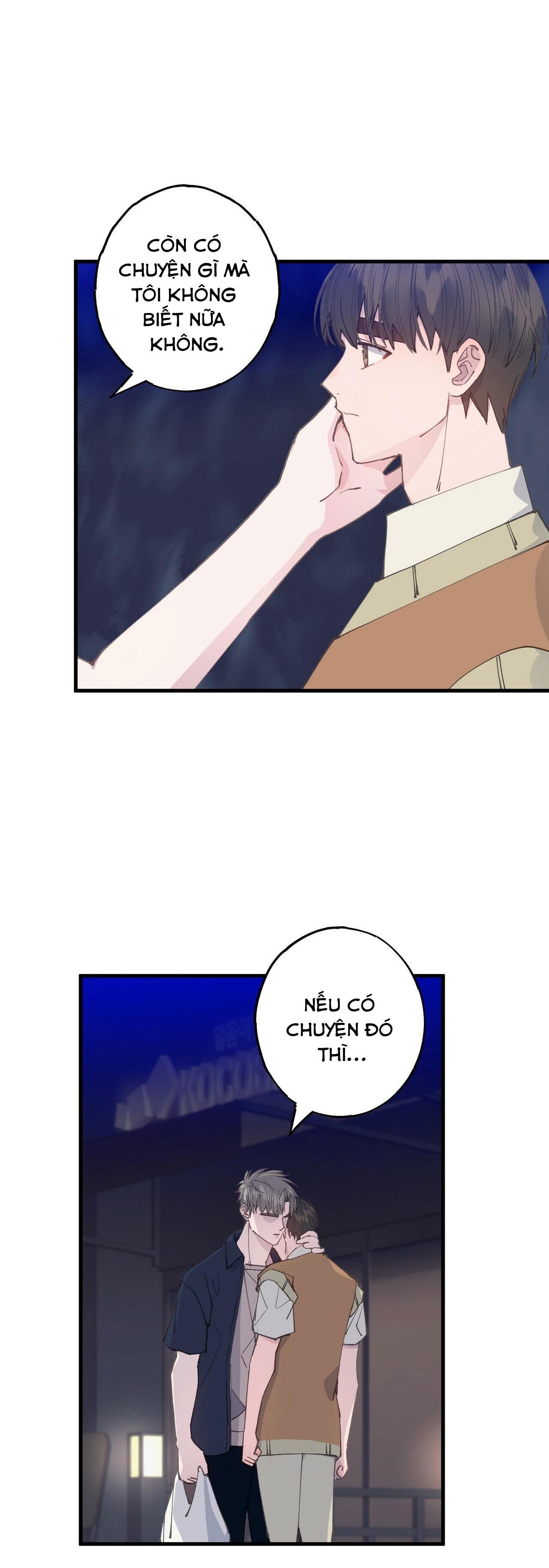 khi trò chơi hẹn hò kết thúc chapter 12 25