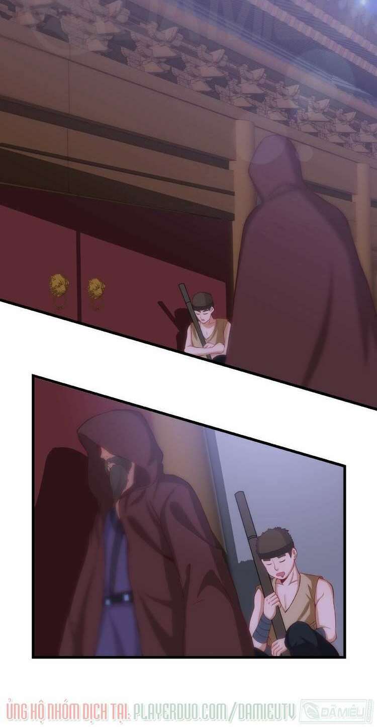 việc tu luyện hằng ngày của vũ đế chapter 8 13