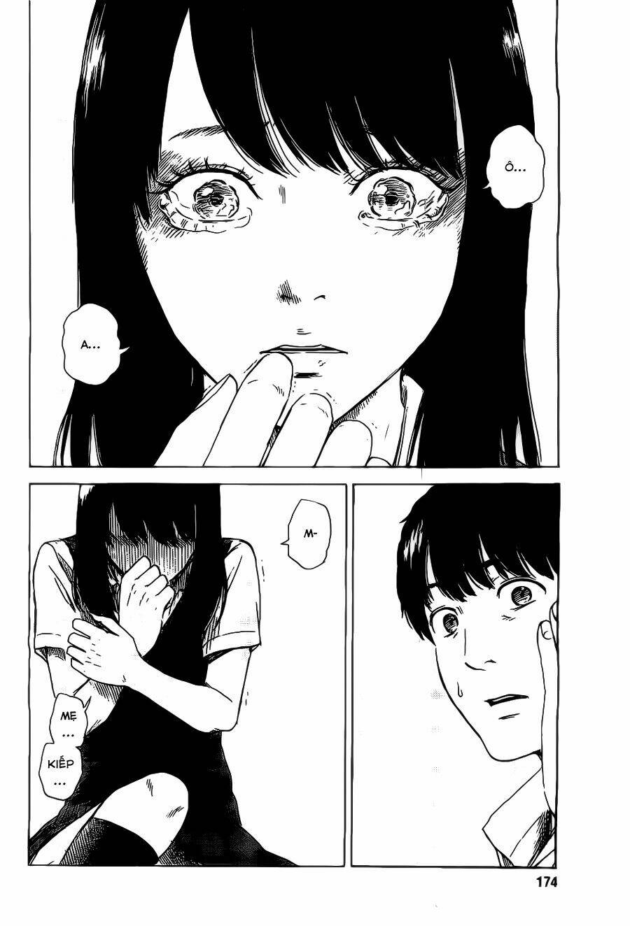 boku wa mari no naka chapter 23 10