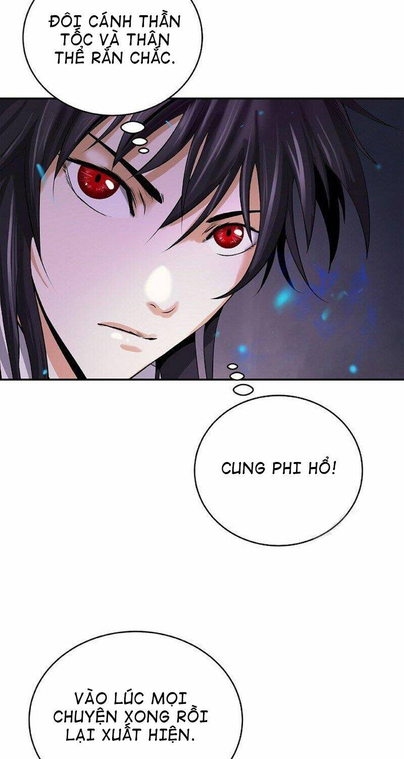 xuyên không thành hổ chapter 67 23