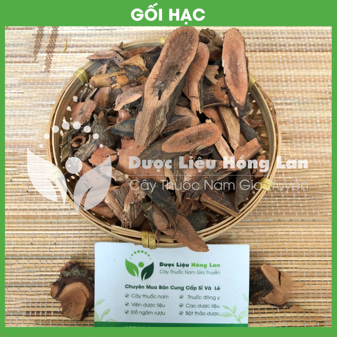 Cây Gối Hạc khô đóng gói 1kg