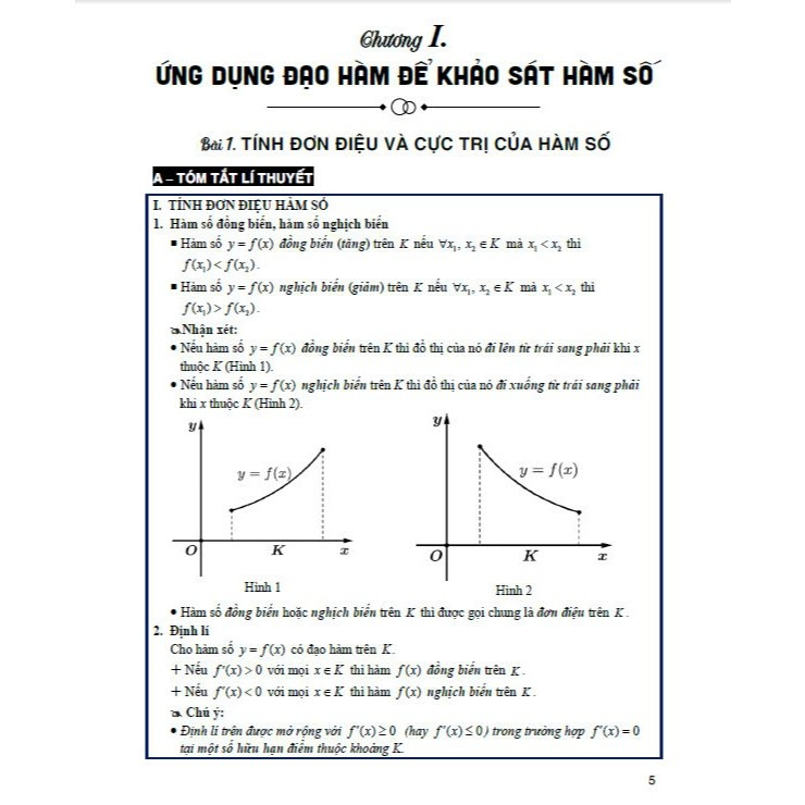 Sách tham khảo toán 12 (Dùng chung cho các bộ SGK) (Tái bản) HA