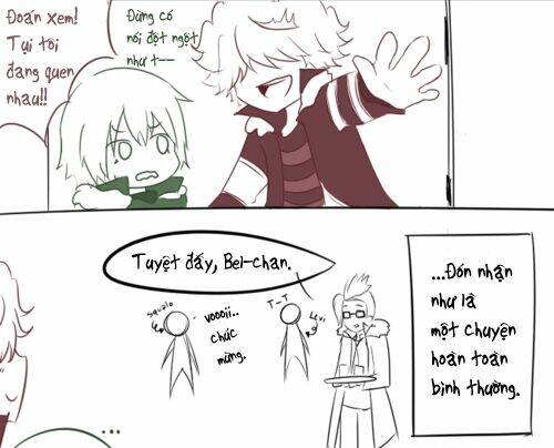 khr doujinshi - b26 short doujin chapter 14 3