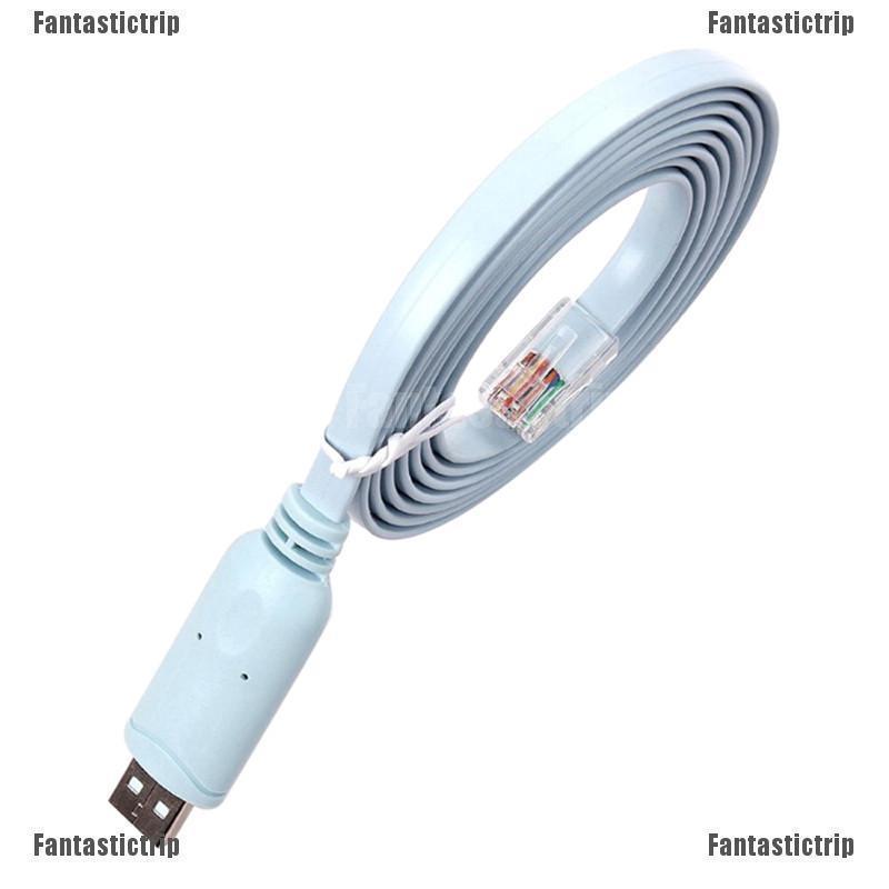 Cáp Chuyển Đổi Usb Sang RJ45 Chuyên Dụng Cho Civic UDI 744664241835